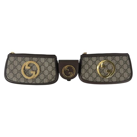 Gucci Monogram Blondie Belt Bag - Picture 3 of 9
